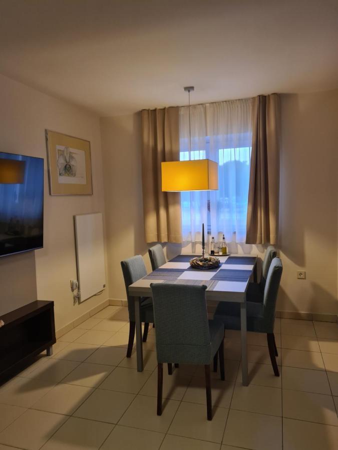 Apartment Residence Marina Portoroz Levant 203&202 Kültér fotó