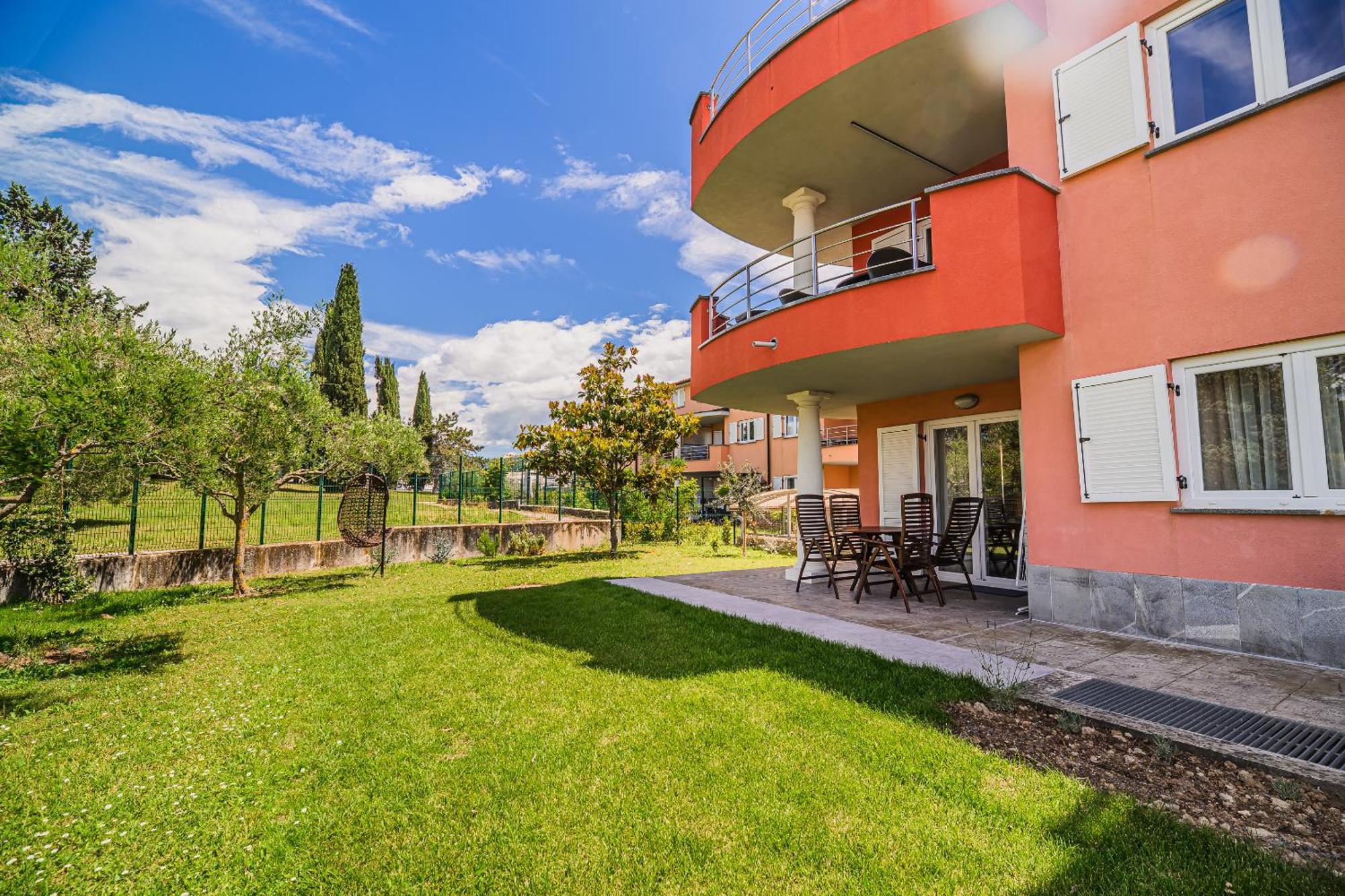 Apartment Residence Marina Portoroz Levant 203&202 Kültér fotó